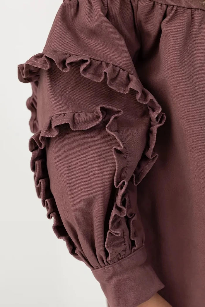 Детска рокля Donsje Everoux Dress