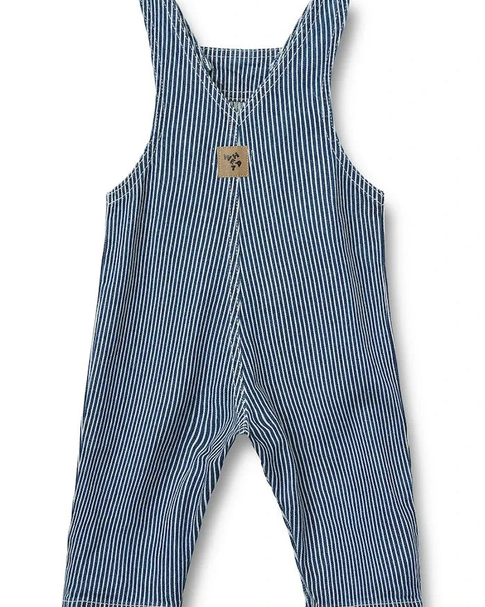Wheat Bebek Denim Tulum