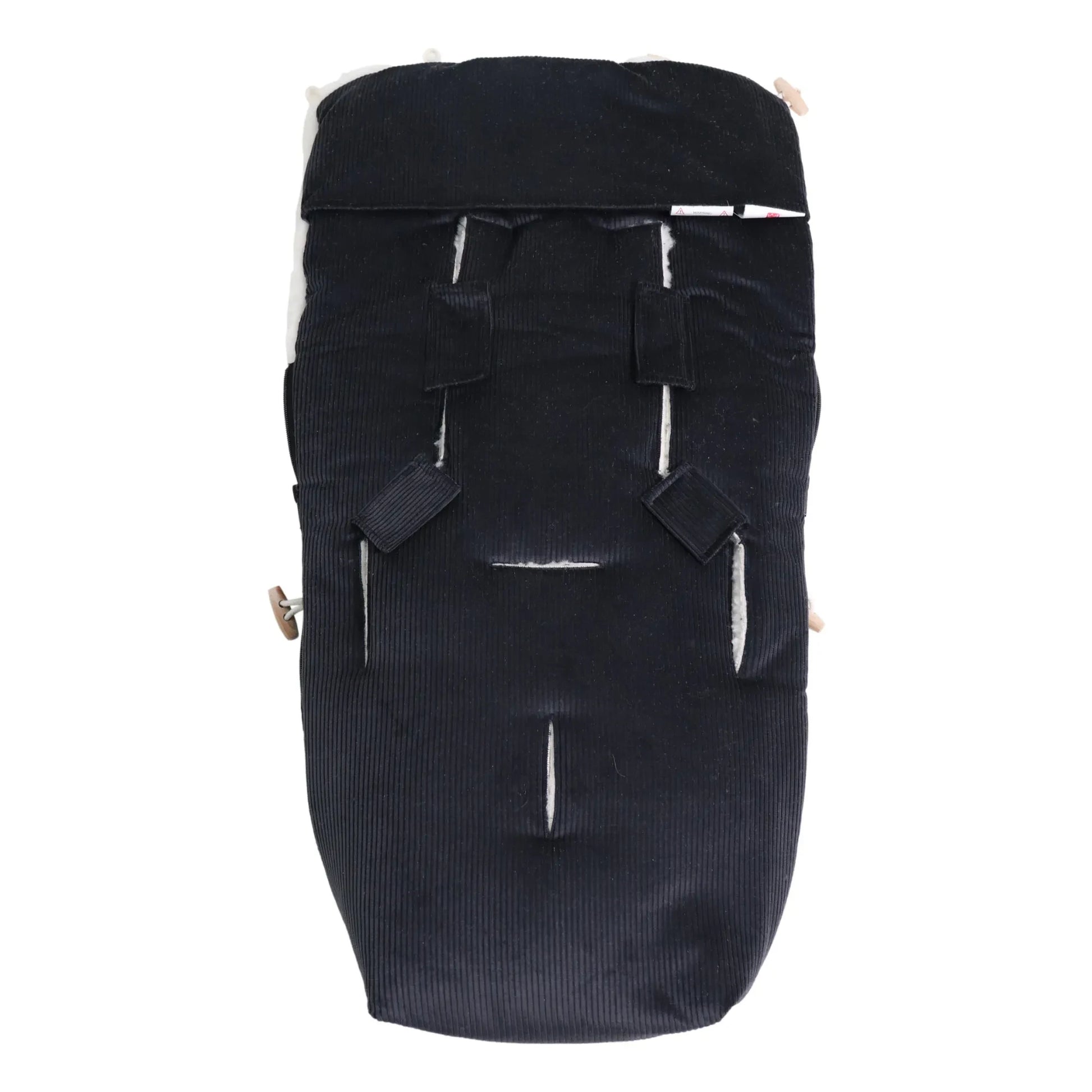 Kaiser - Filia Lambskin Baby Nest | Black