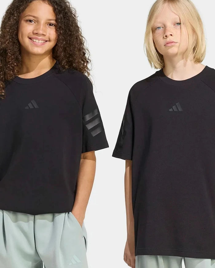 Adidas çocuklar için pamuklu tişört