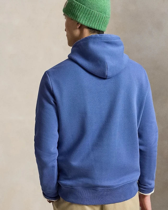 Polo Ralph Lauren kapüşonlu erkek pamuklu sweatshirt