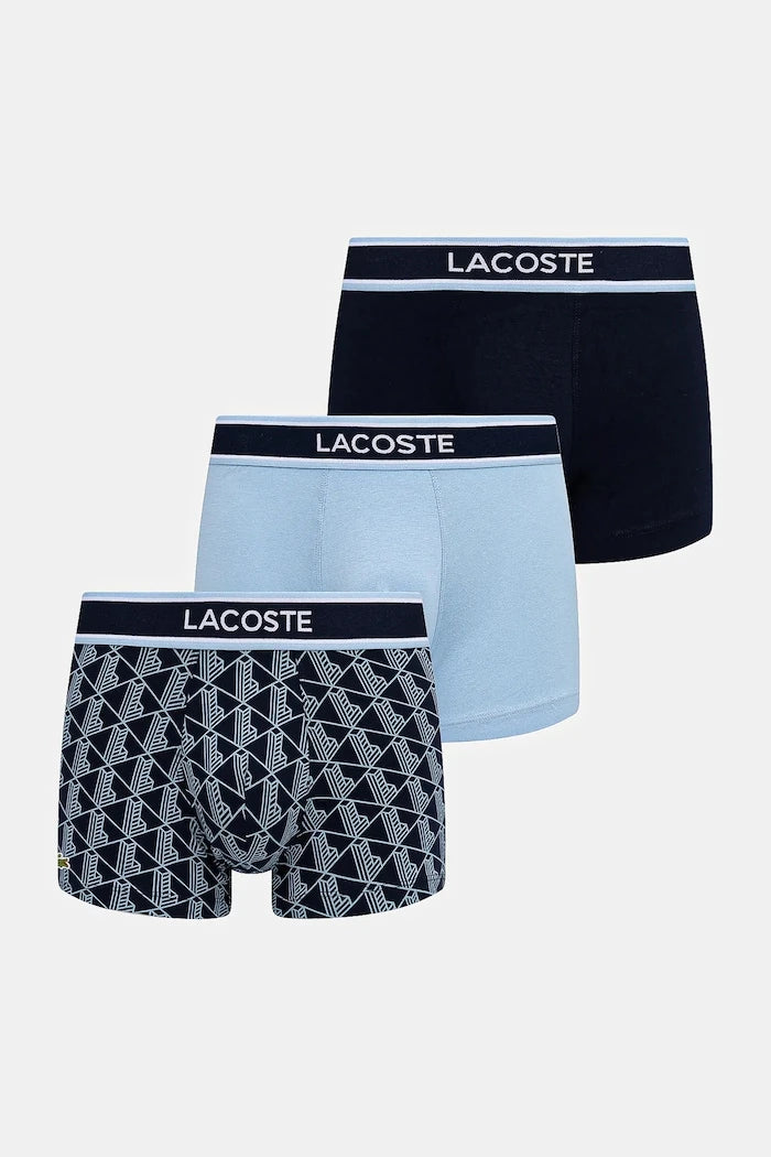 Lacoste Boksör Şortları (3’lü)