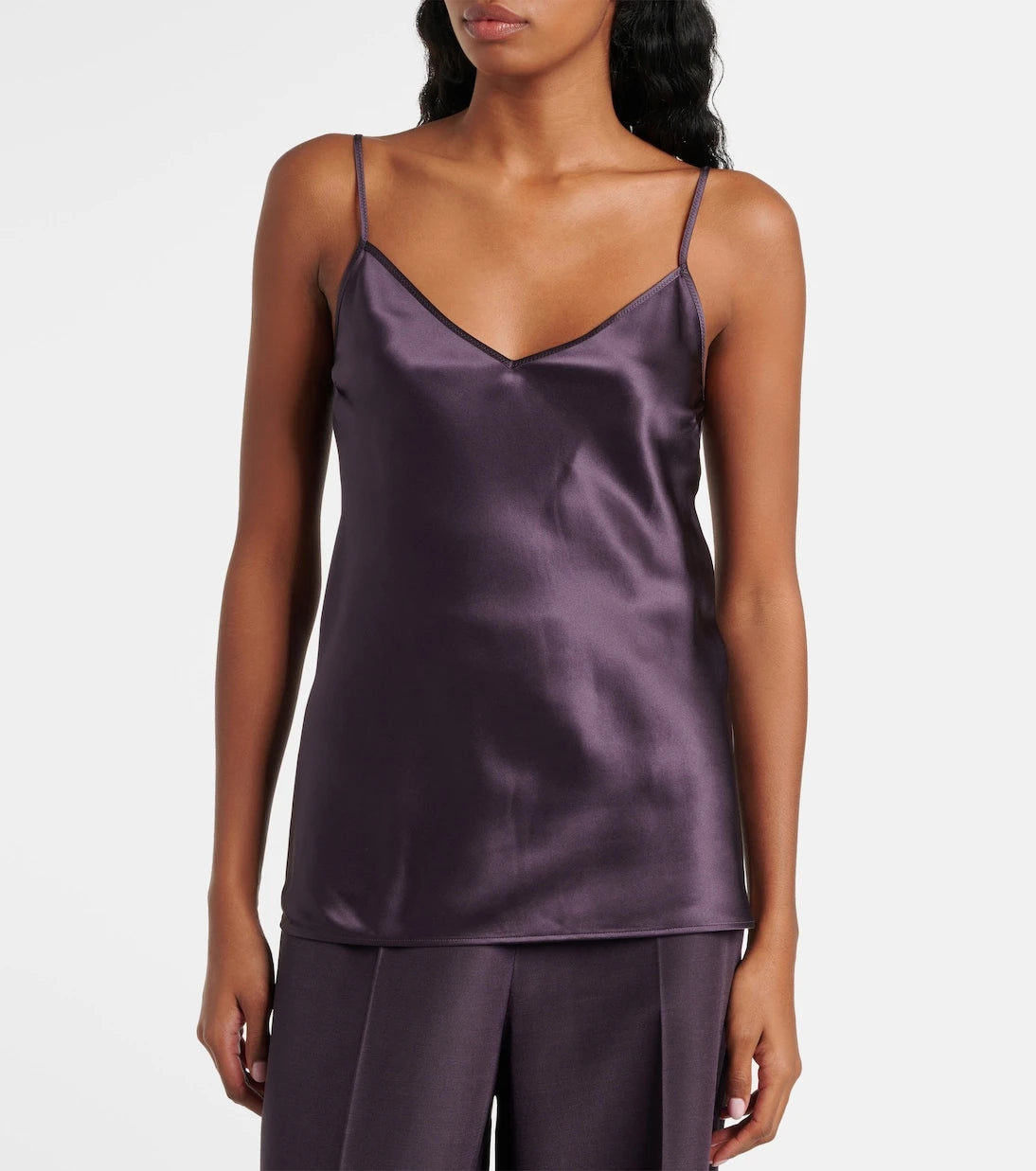 Joseph - Clea silk satin camisole