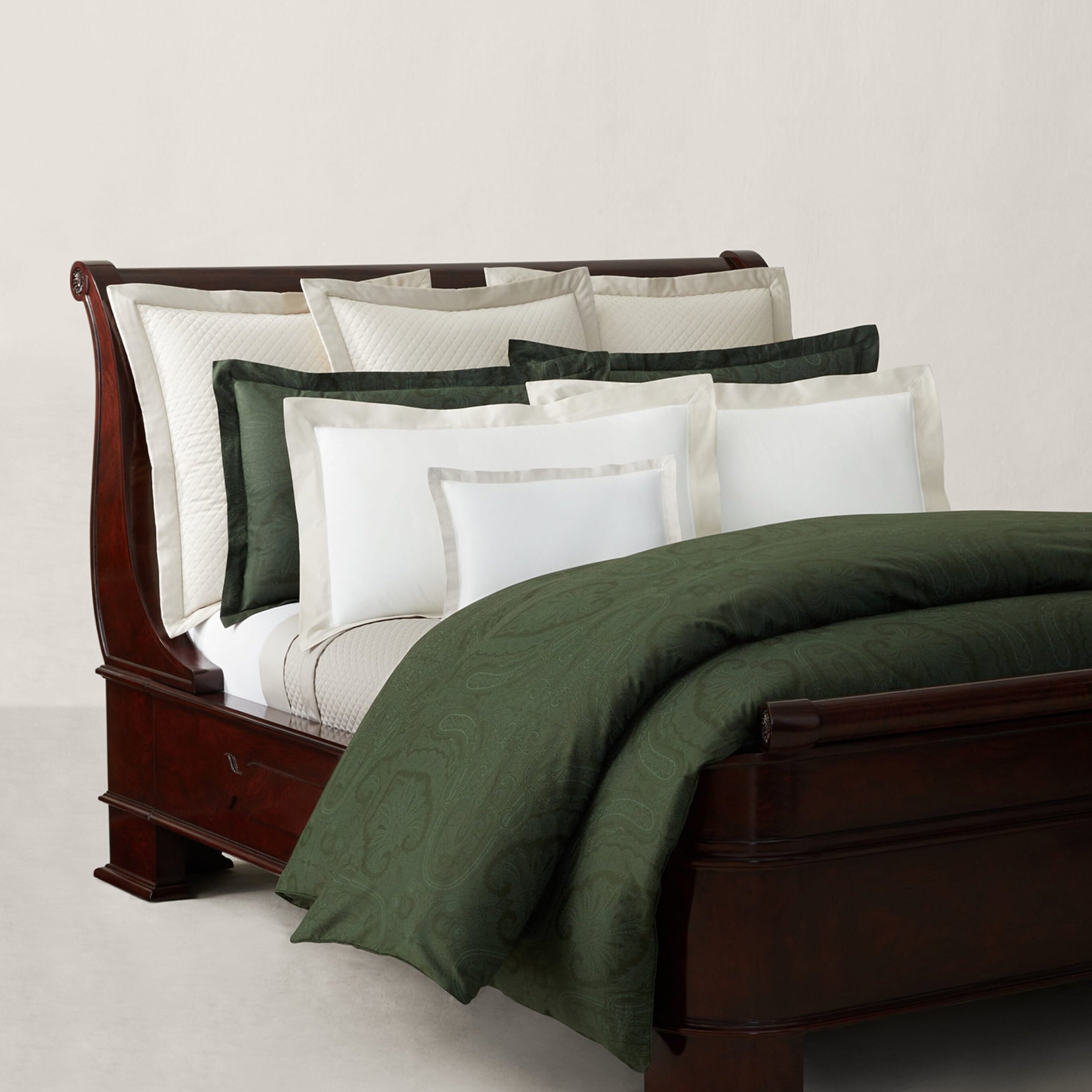 Ralph Lauren Home Doncaster Oxford Pillowcase (50cm x 75cm)