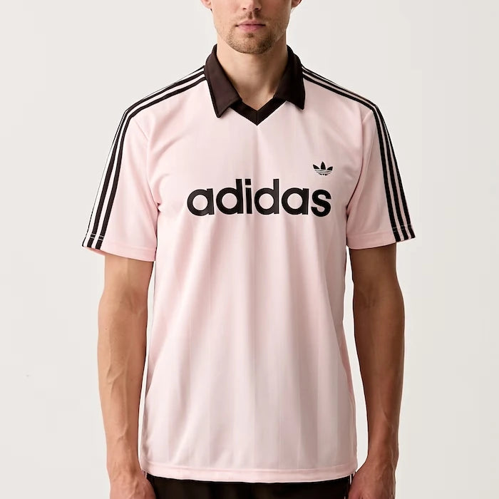 adidas Originals тениска с яка мъжка