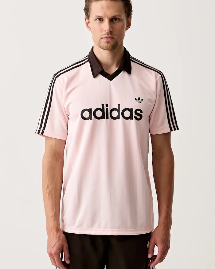 adidas Originals тениска с яка мъжка