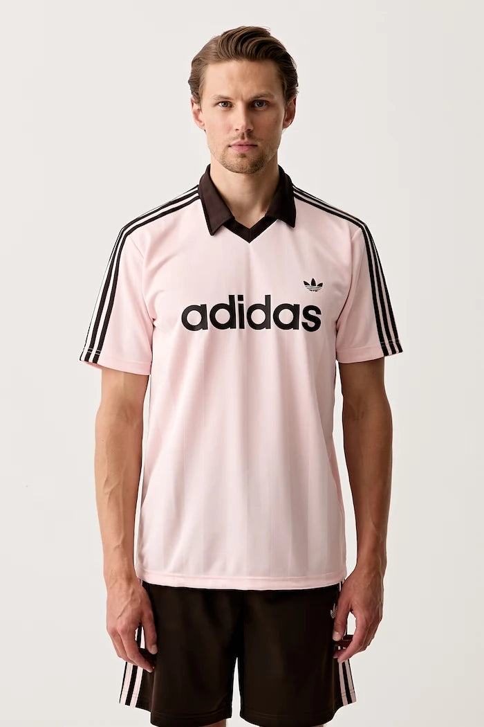 adidas Originals тениска с яка мъжка
