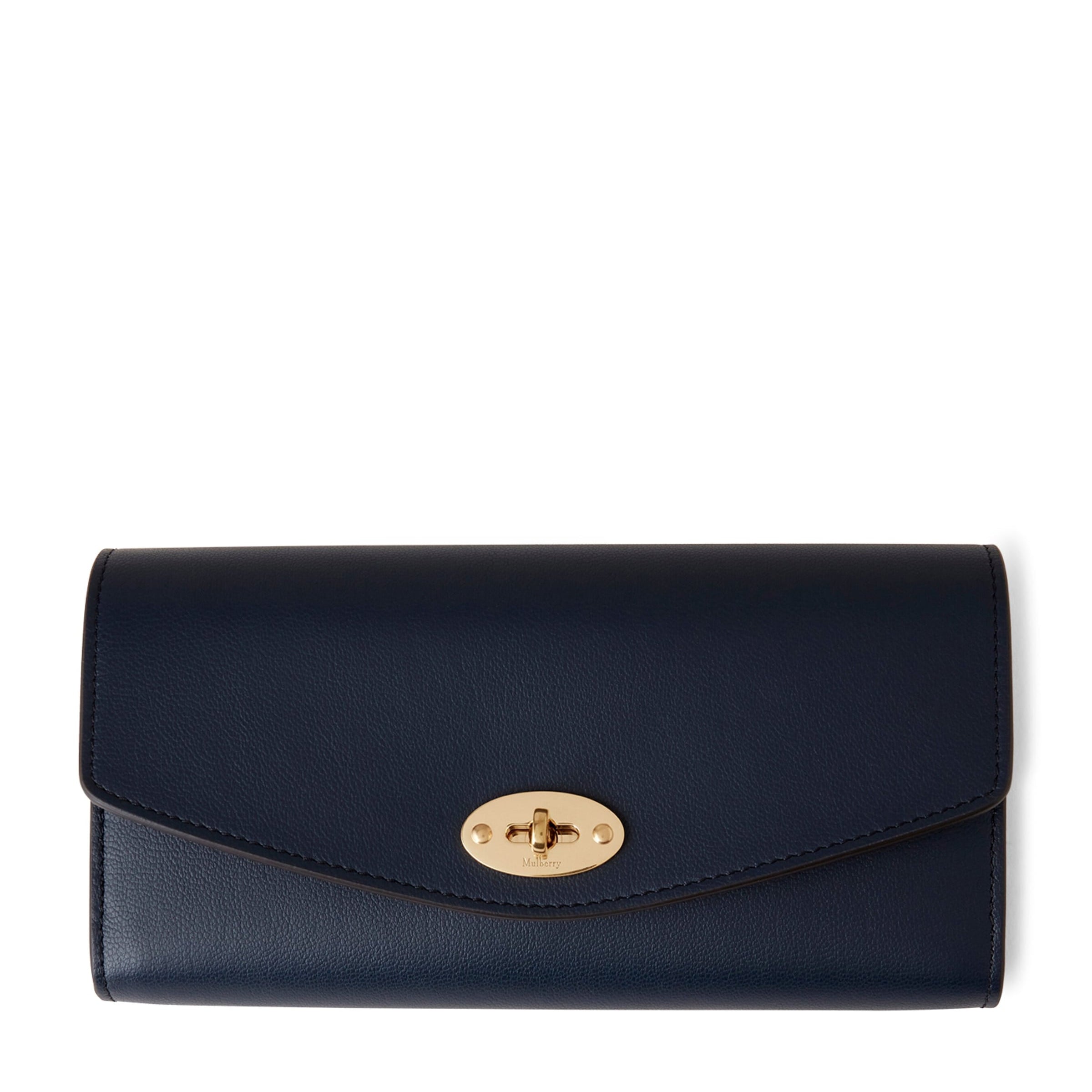 Mulberry Leather Darley Wallet