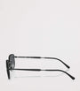 RB3768 Metal Irregular Sunglasses