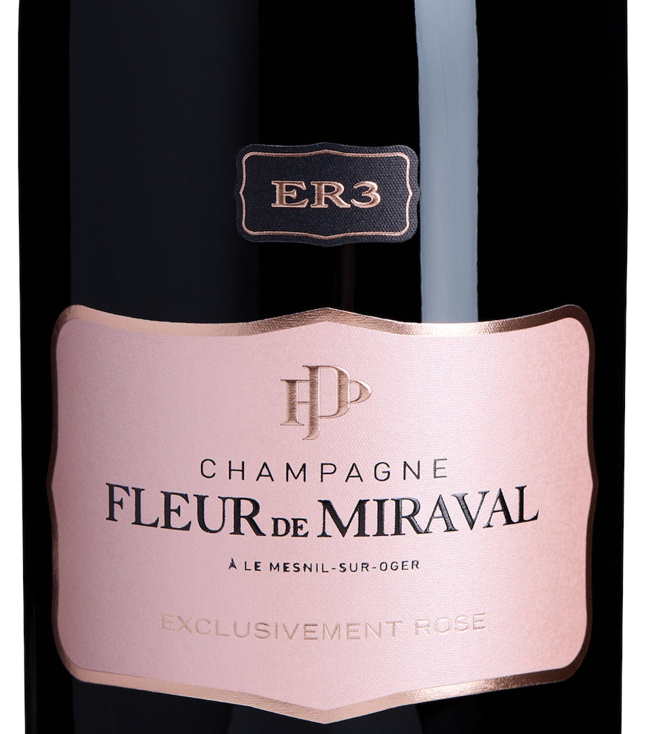 FLEUR DE MIRAVAL Fleur de Miraval Champagne Non-Vintage (75cl) – Champagne, France