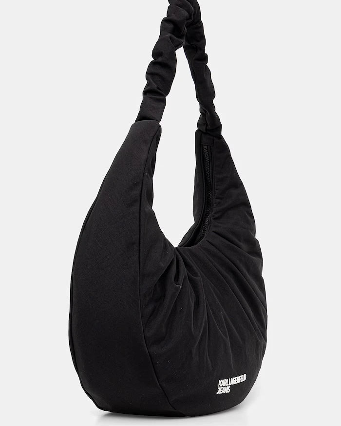 Karl Lagerfeld Jeans чанта тип хобо дамска