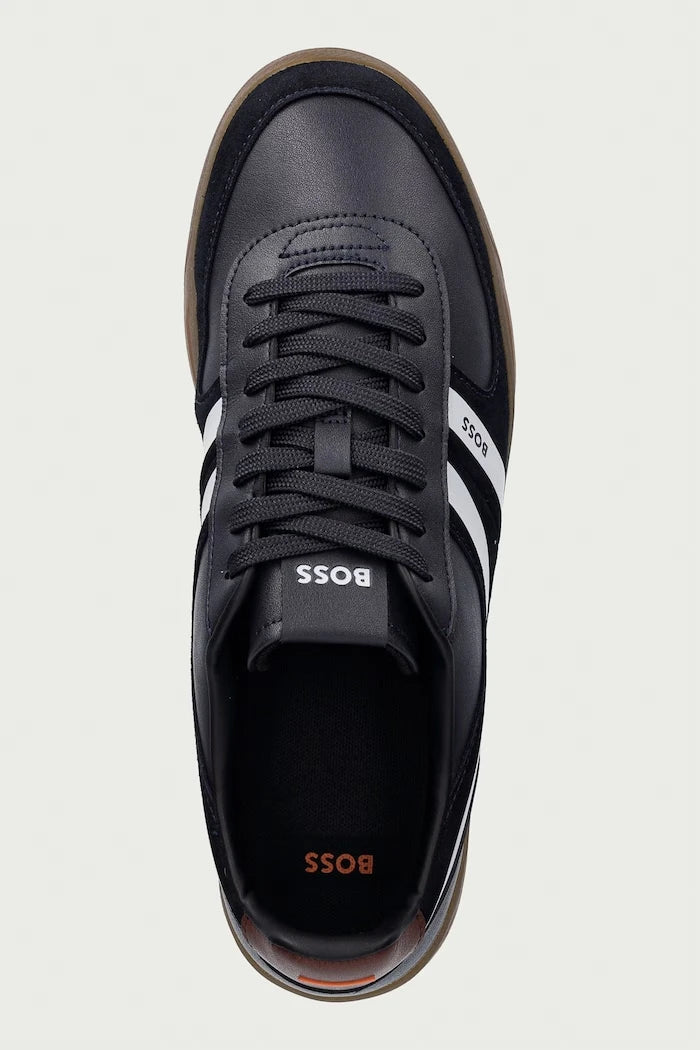 BOSS Orange Brandon erkek spor ayakkabı