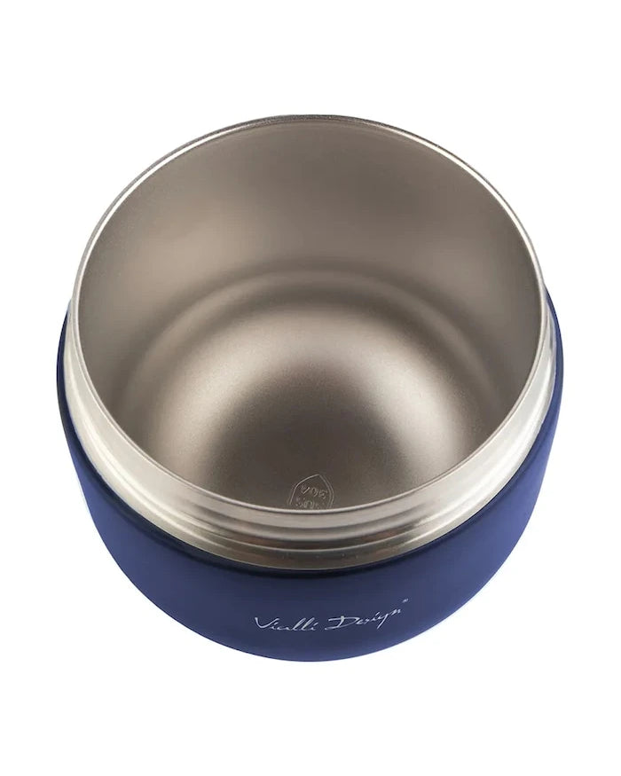 Vialli Design Fuori 680 ml Termos, Kap ve Kaşıklı