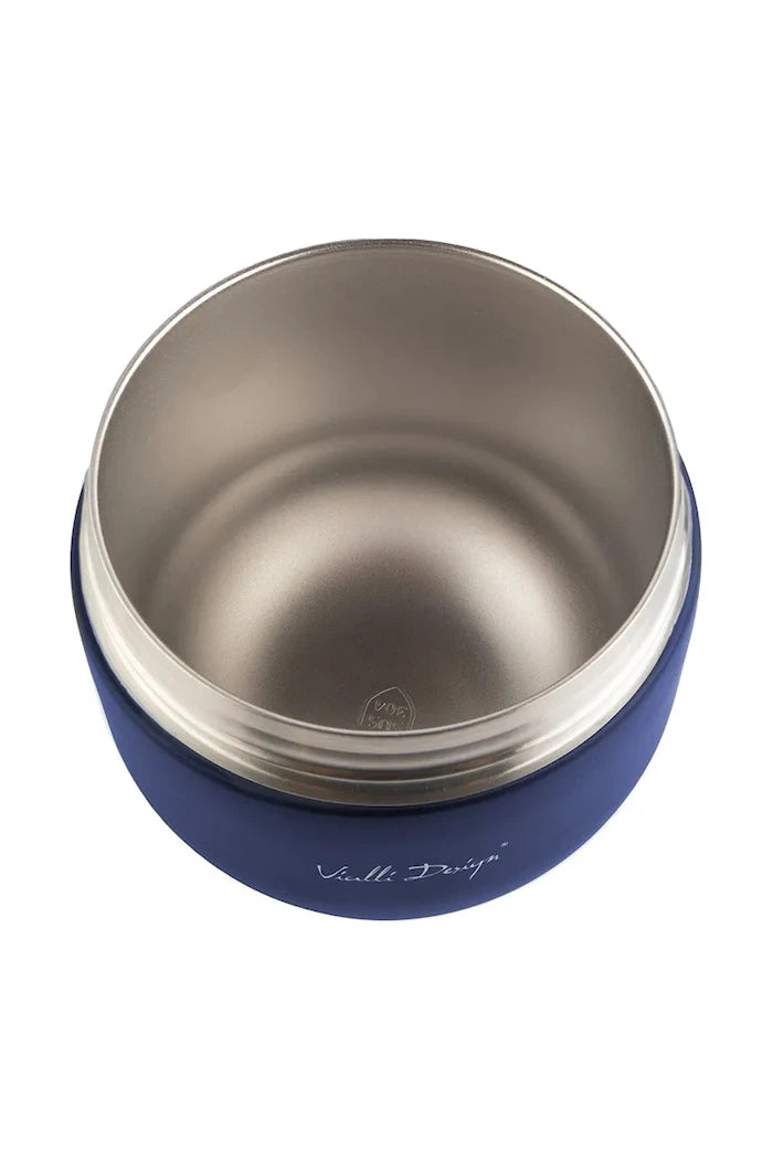Vialli Design Fuori 680 ml Termos, Kap ve Kaşıklı