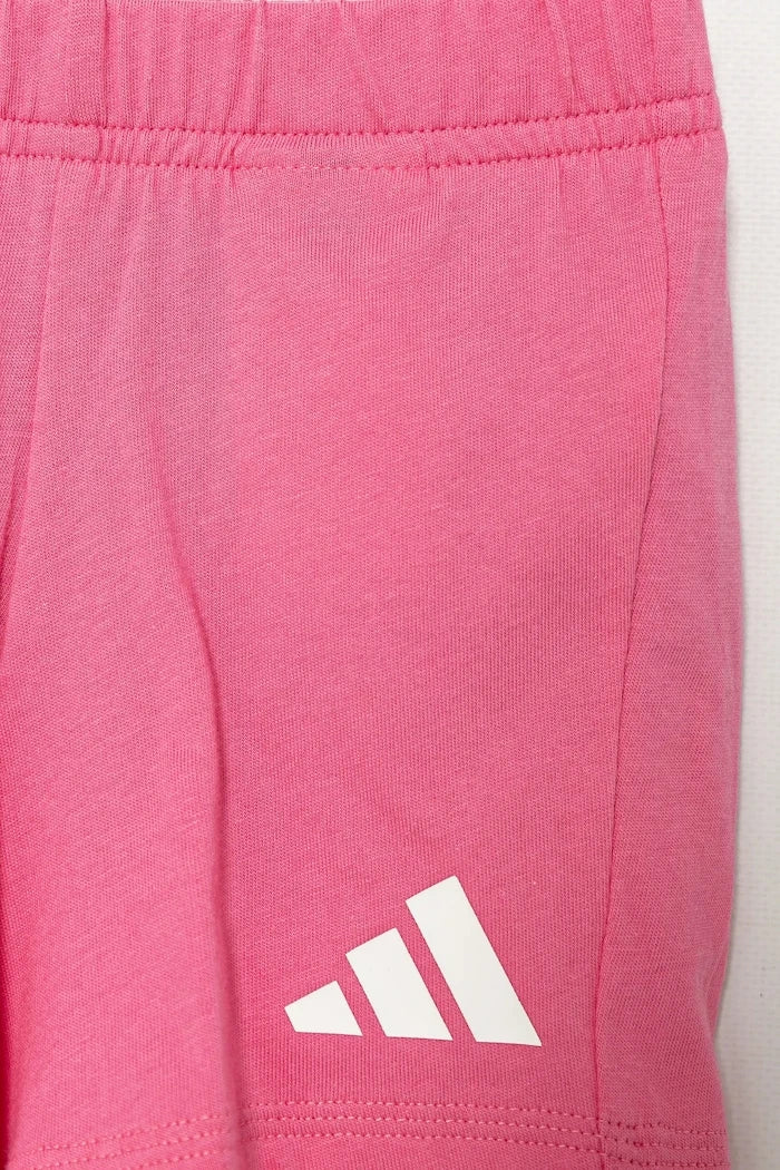Детски памучен комплект adidas