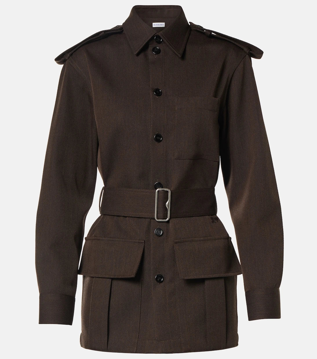 Burberry - Wool jacket