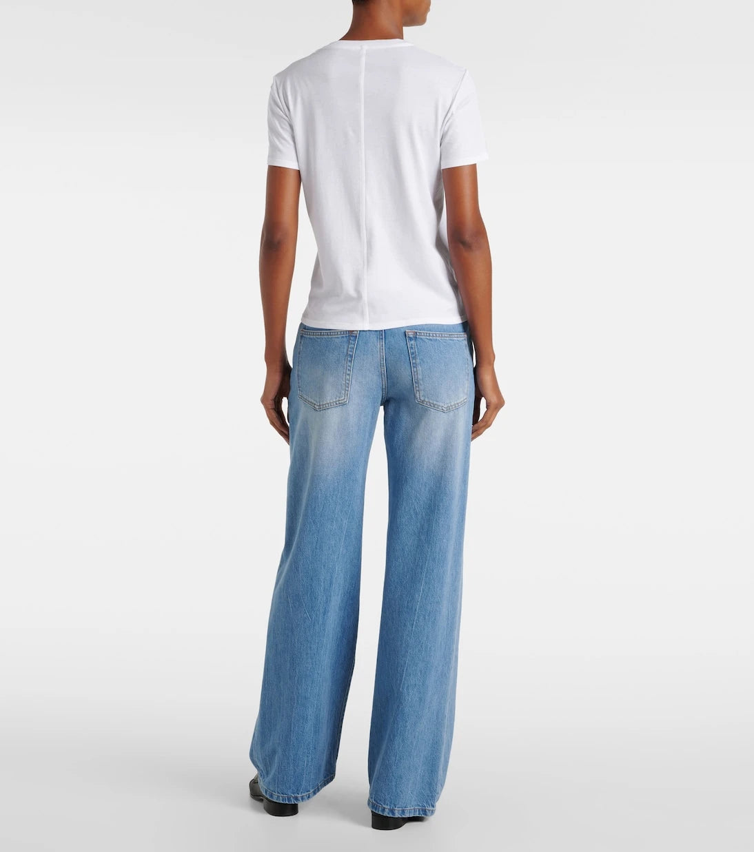 The Row - Wesler cotton jersey T-shirt