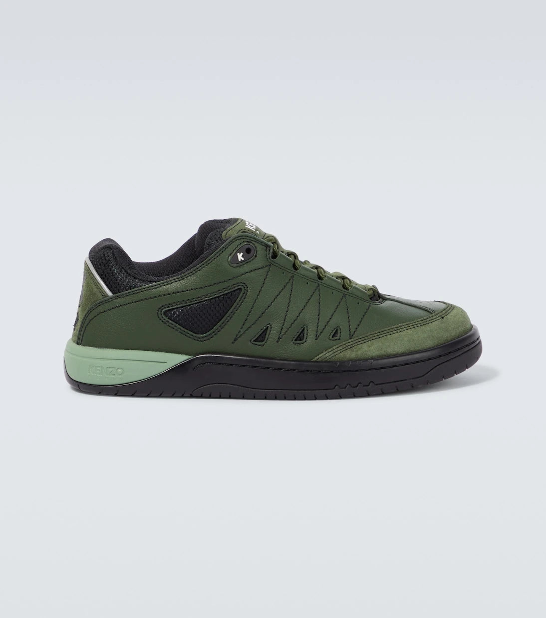 Kenzo - PXT leather sneakers