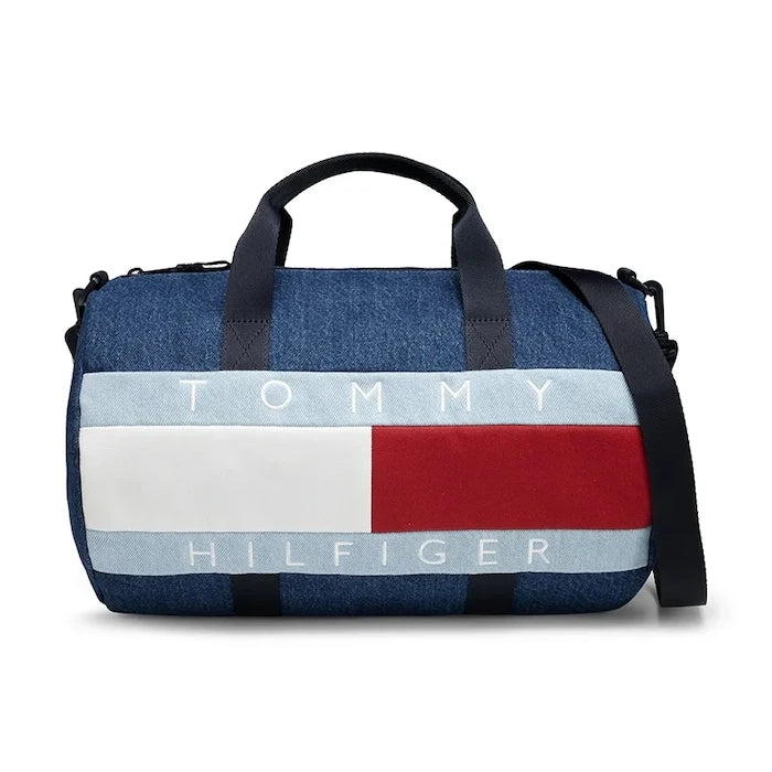 Tommy Hilfiger чанта за деца от деним