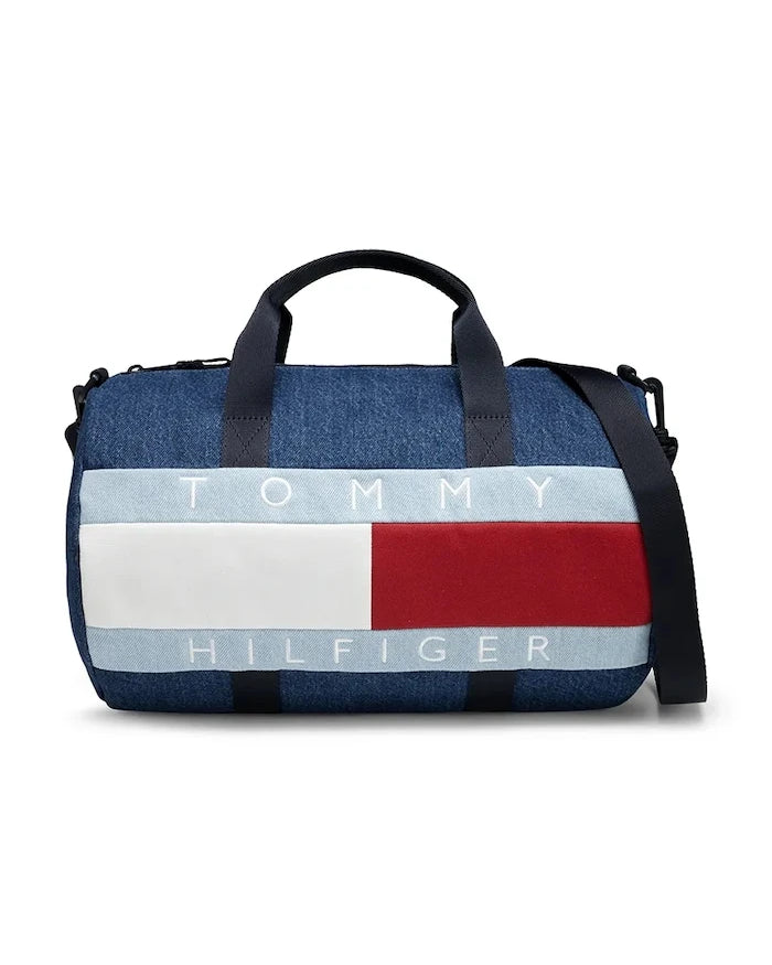 Tommy Hilfiger çocuklar için denim çanta