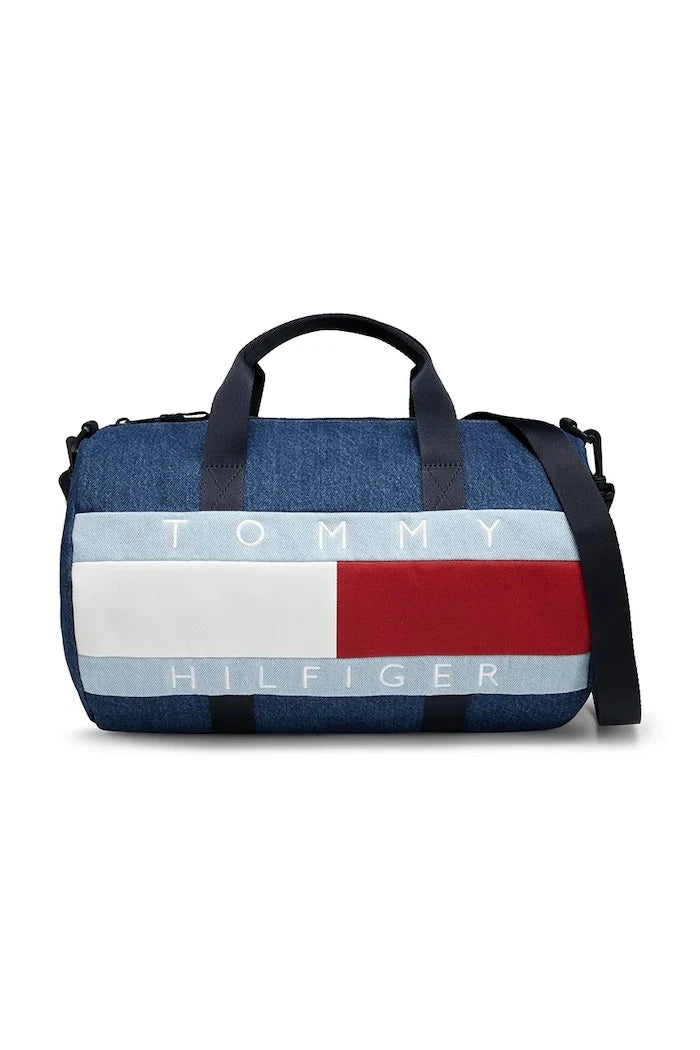 Tommy Hilfiger çocuklar için denim çanta