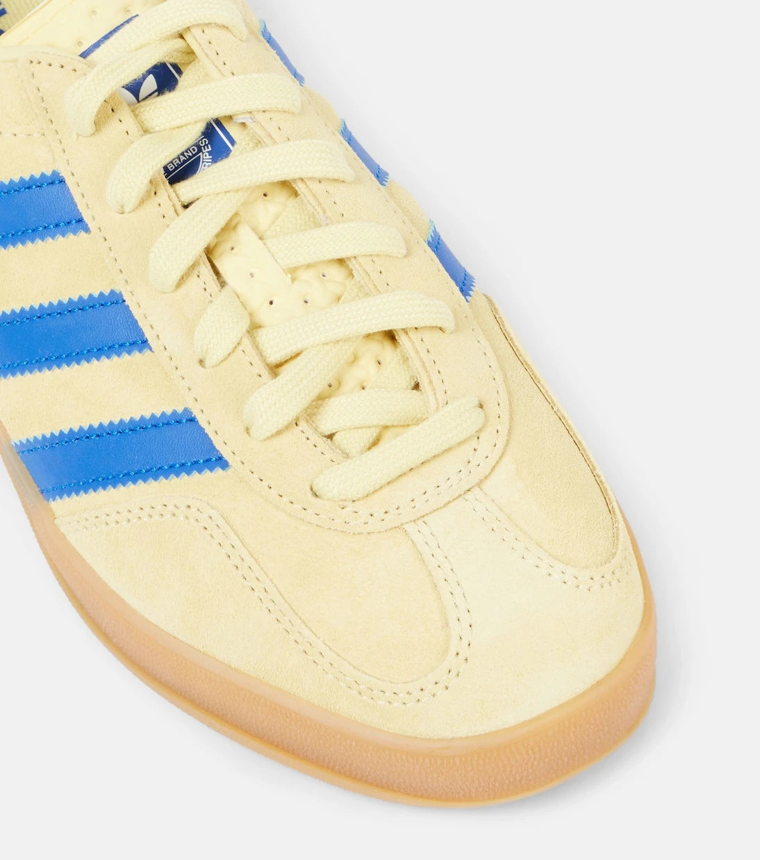 Adidas - Gazelle Indoor suede sneakers