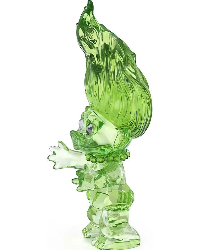 Swarovski GOOD LUCK TROLLS Dekorasyonu