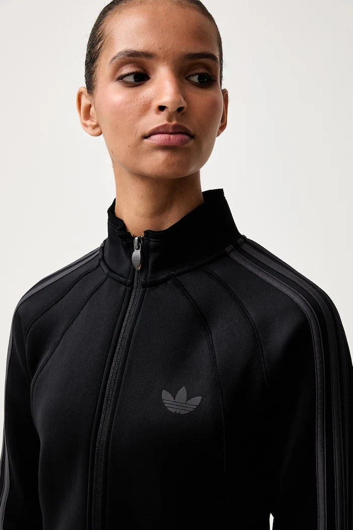 adidas Originals kadın SST 2.0 fermuarlı sweatshirt
