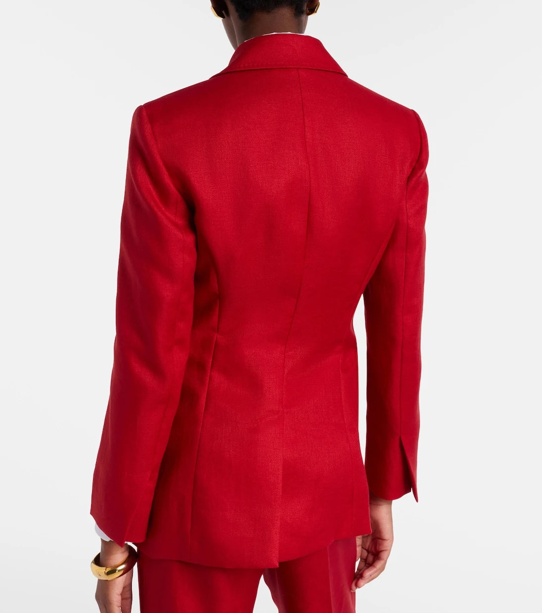 Max Mara - Volonta linen blazer