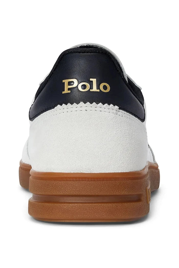 Кожени маратонки Polo Ralph Lauren Bedford Pp