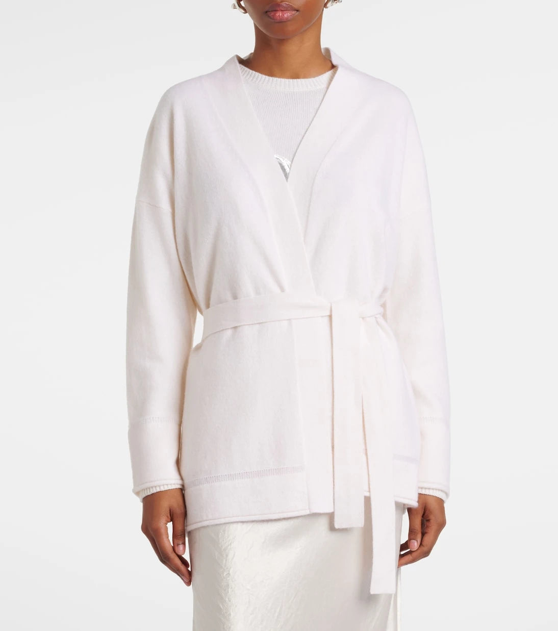 Max Mara - Arno cashmere cardigan
