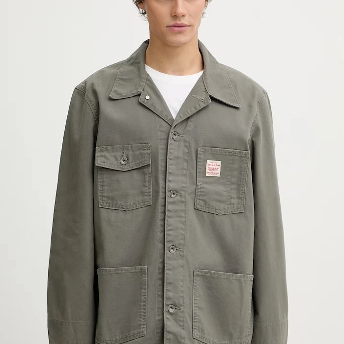 Памучно яке Levi's UPDATED TO BROADWAY x WORKWEAR