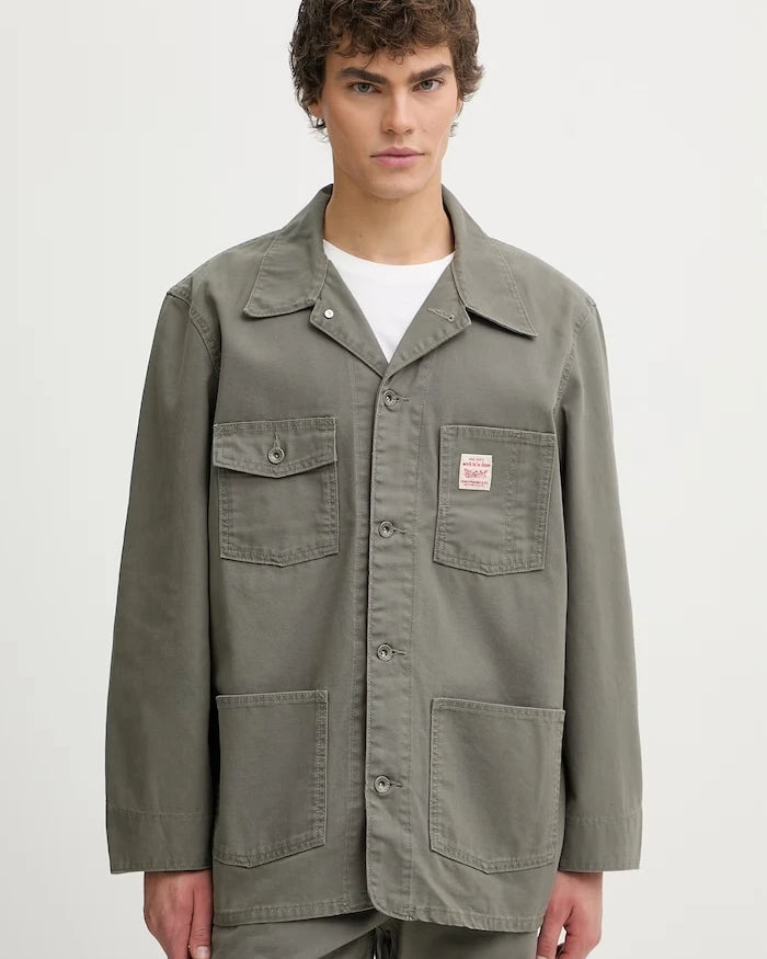 Levi's UPDATED TO BROADWAY x WORKWEAR Pamuk Ceket
