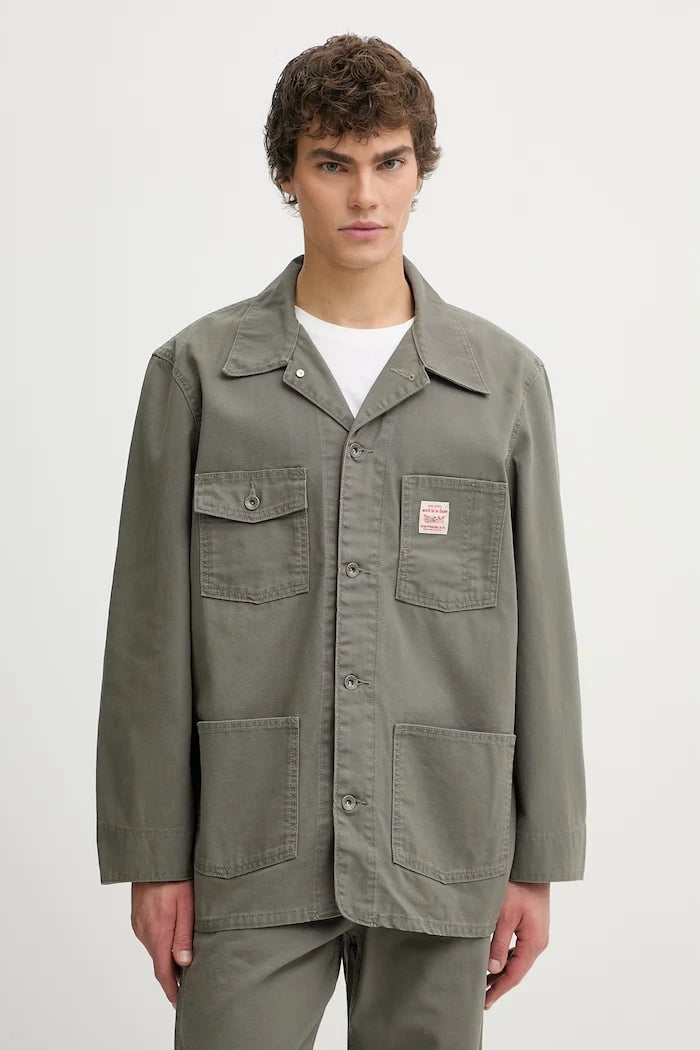 Levi's UPDATED TO BROADWAY x WORKWEAR Pamuk Ceket