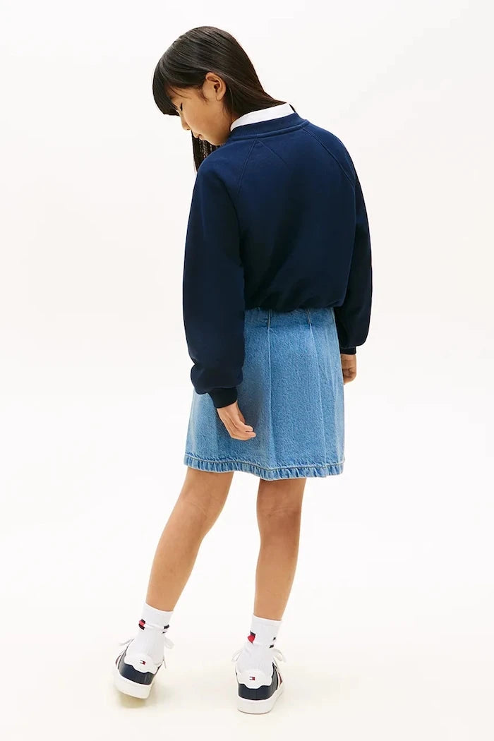 Tommy Hilfiger суичър с памук
