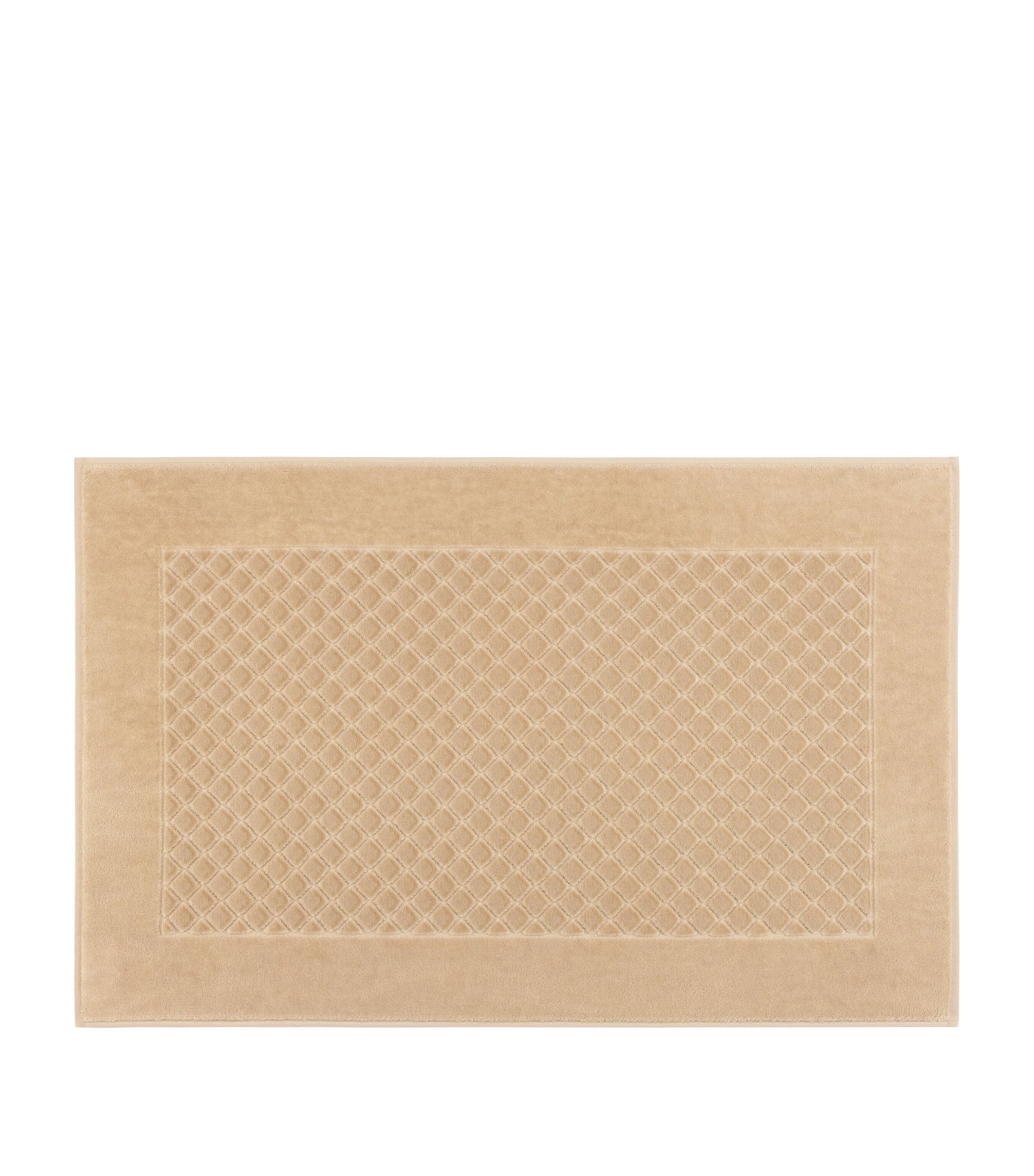 Yves Delorme Etoile Bath Mat (55cm x 90 cm)