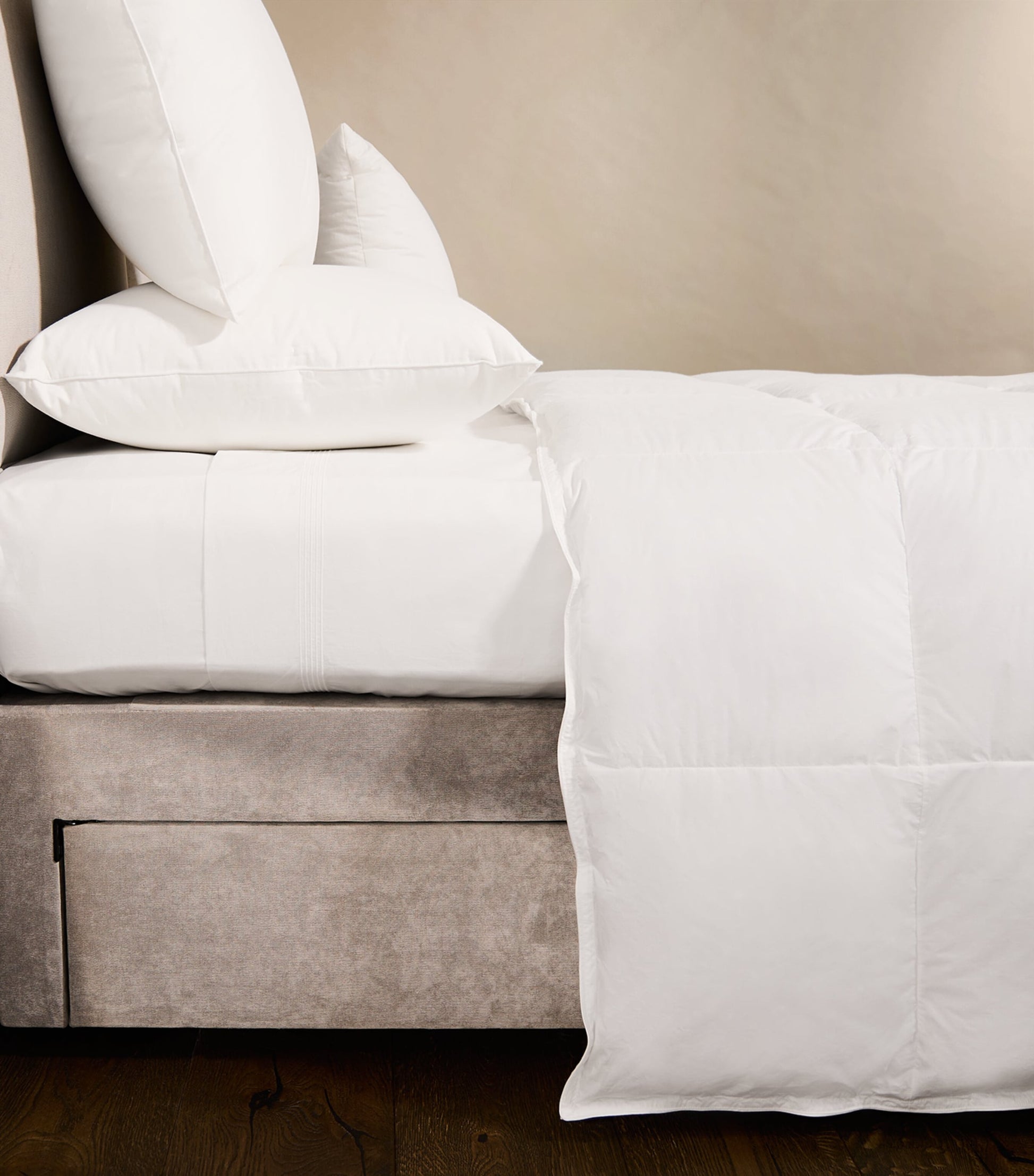 Single Canadian Goose Down Duvet (9 Tog)