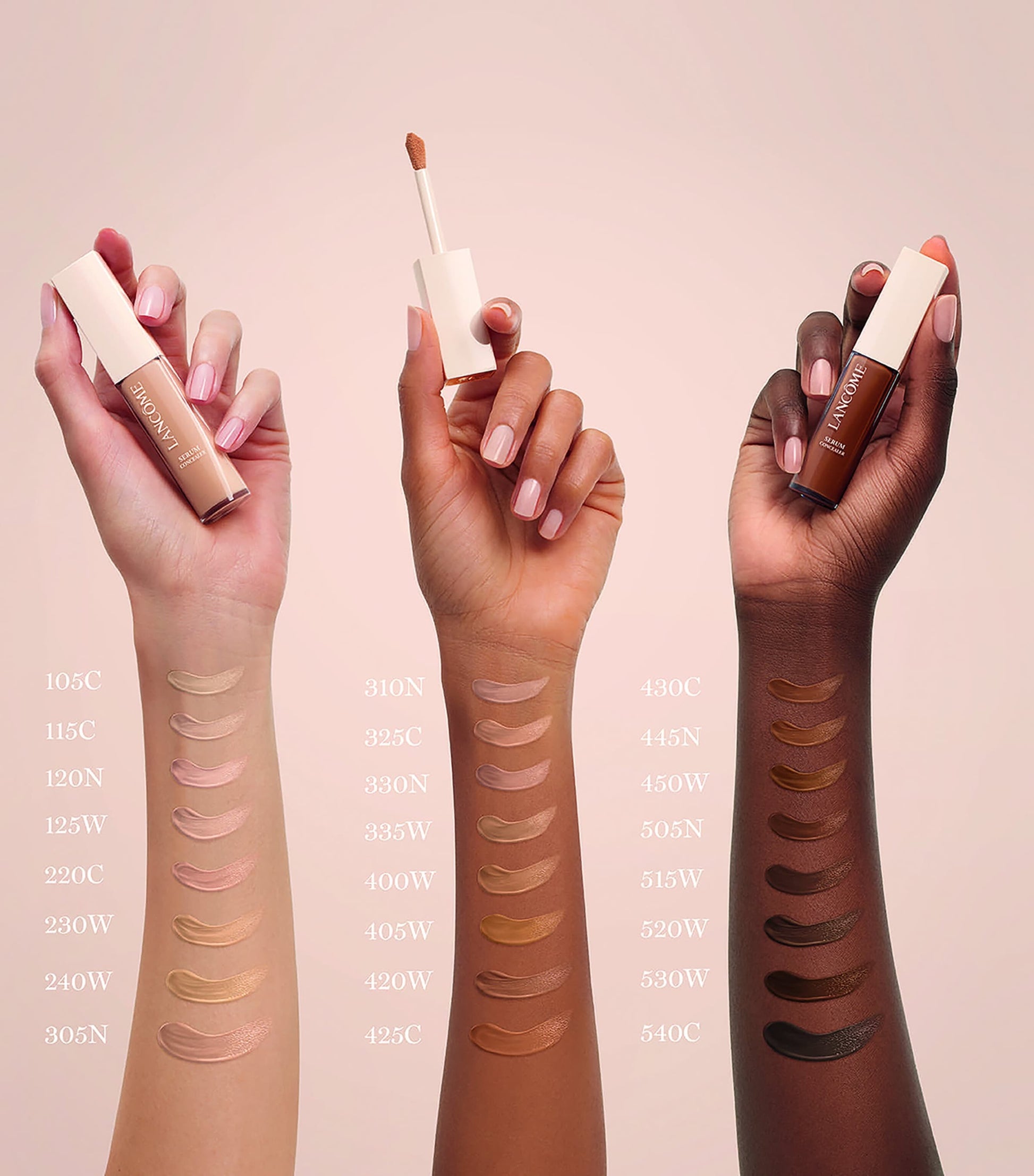 Lancôme Teint Idole Care & Glow Serum Concealer