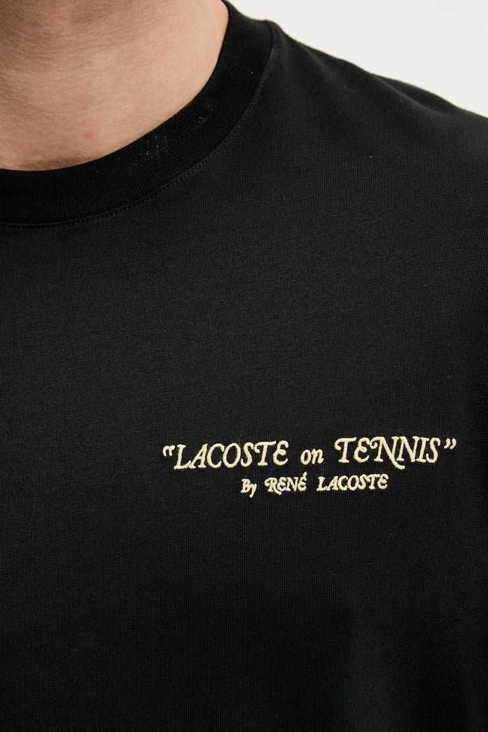 Lacoste тениска мъжка от памук