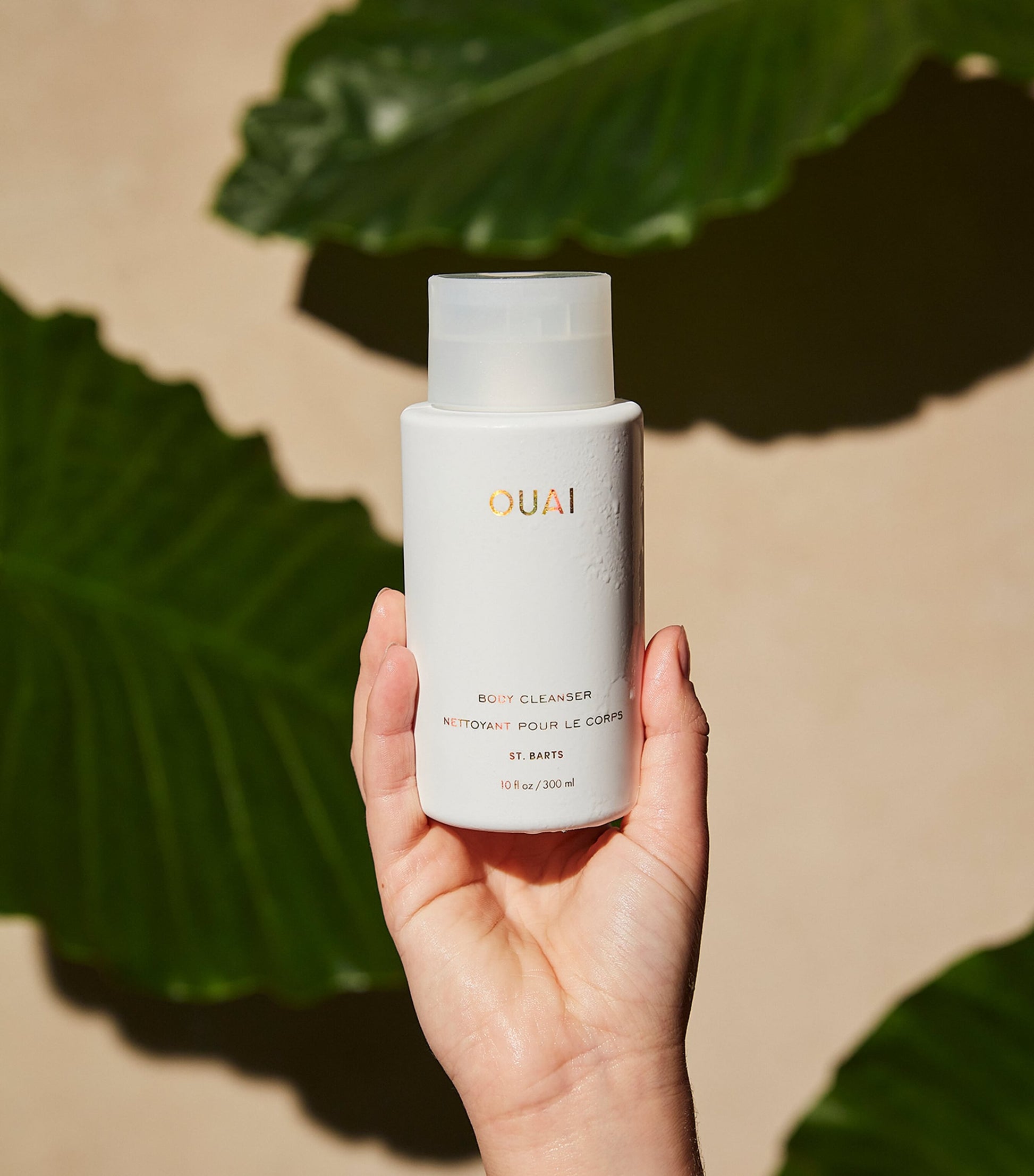 Ouai St. Barts Body Cleanser (300ml)