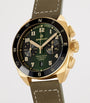 Bronze Terra Nova Chronograph Watch 42.5mm
