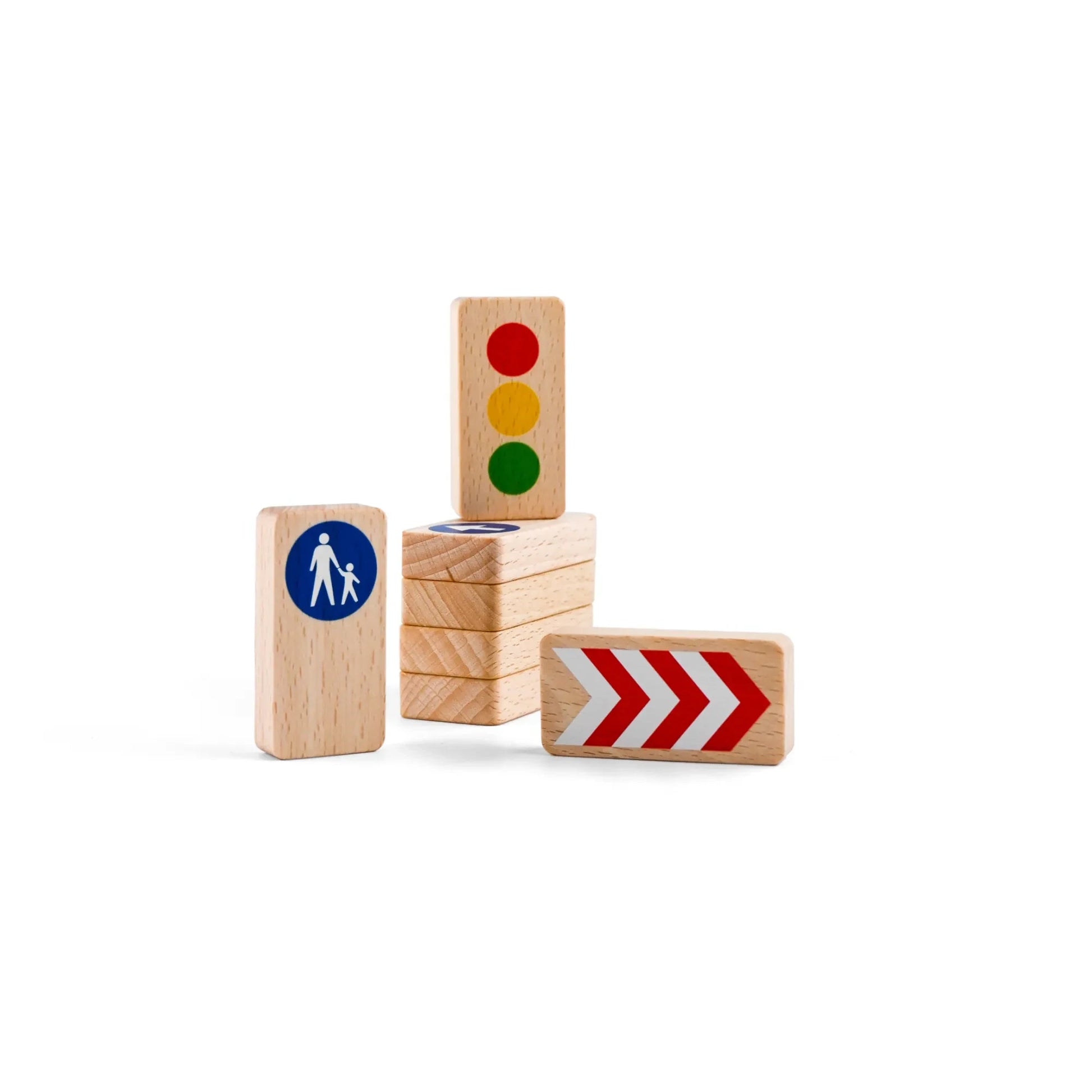 Waytoplay - Traffic signs