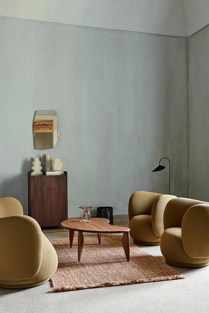 Огледало за стена ferm LIVING Shard Mirror