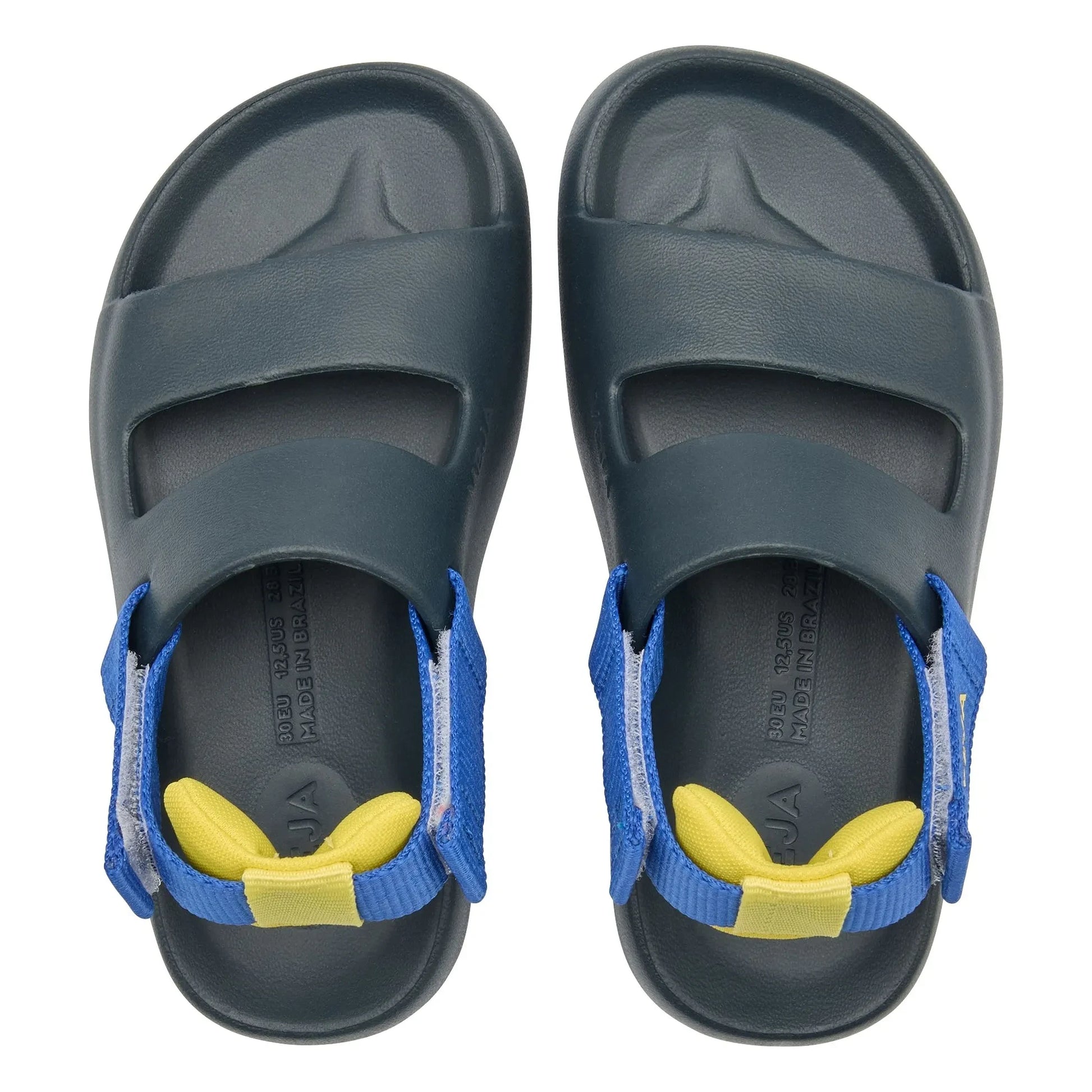 Veja - Mini Etna Lite E.V.A sandals | Navy blue