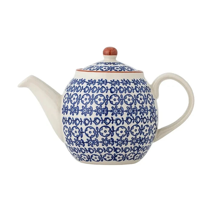 Taş seramikten çaydanlık 14 x 16 cm