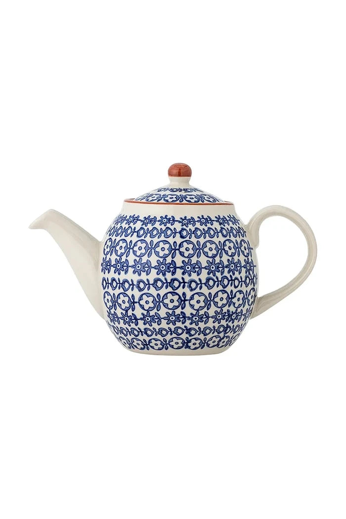 Taş seramikten çaydanlık 14 x 16 cm