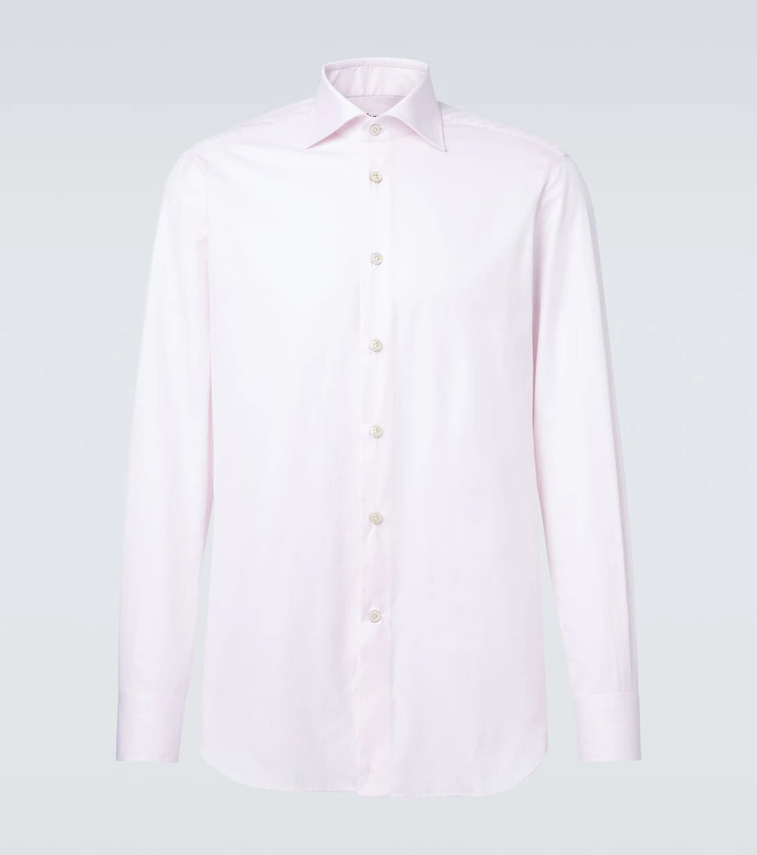 Kiton - Cotton shirt