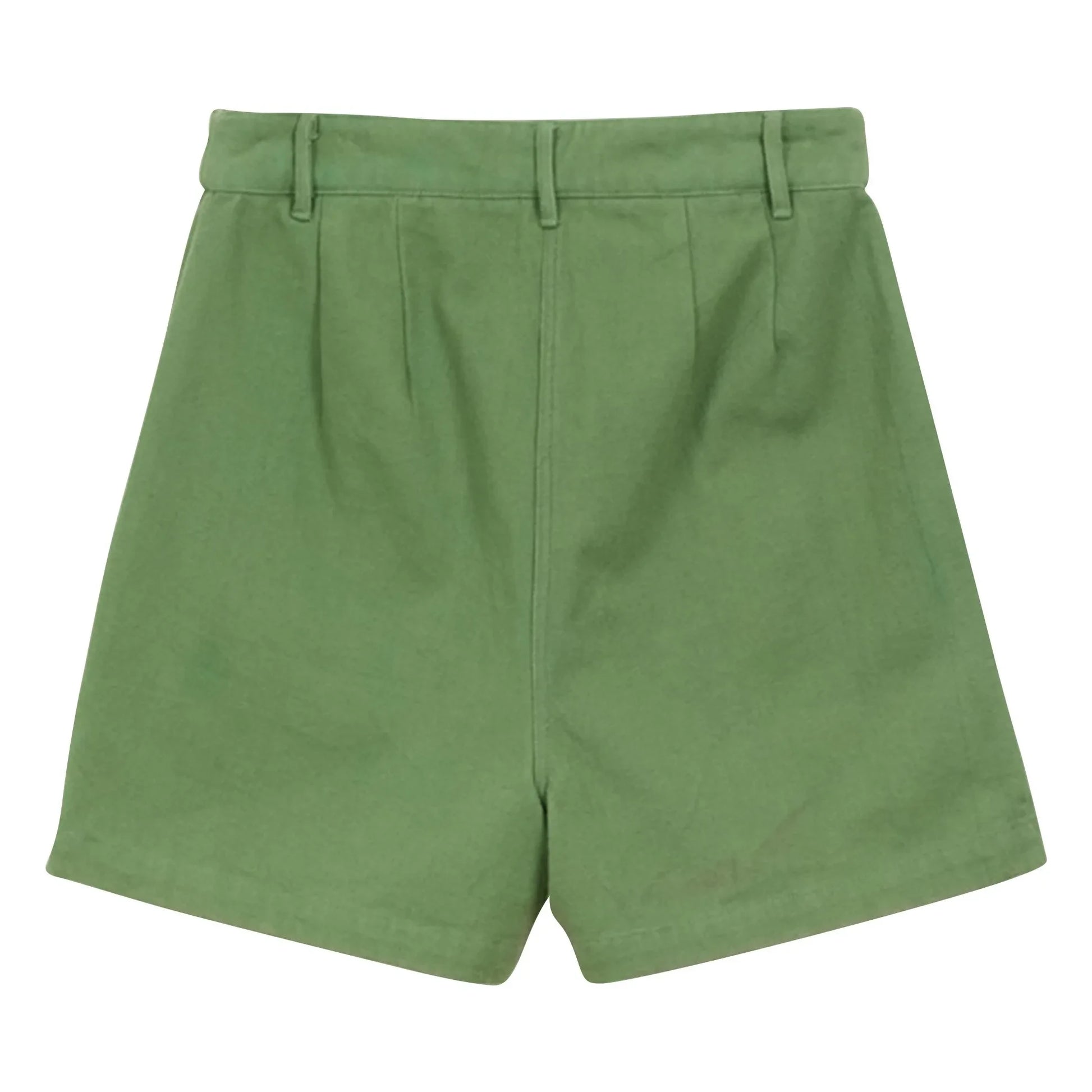 a.p - Cotton shorts | Khaki