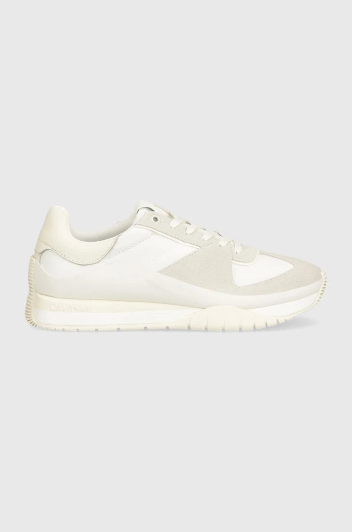 Маратонки Calvin Klein LOW TOP LACE UP MIX