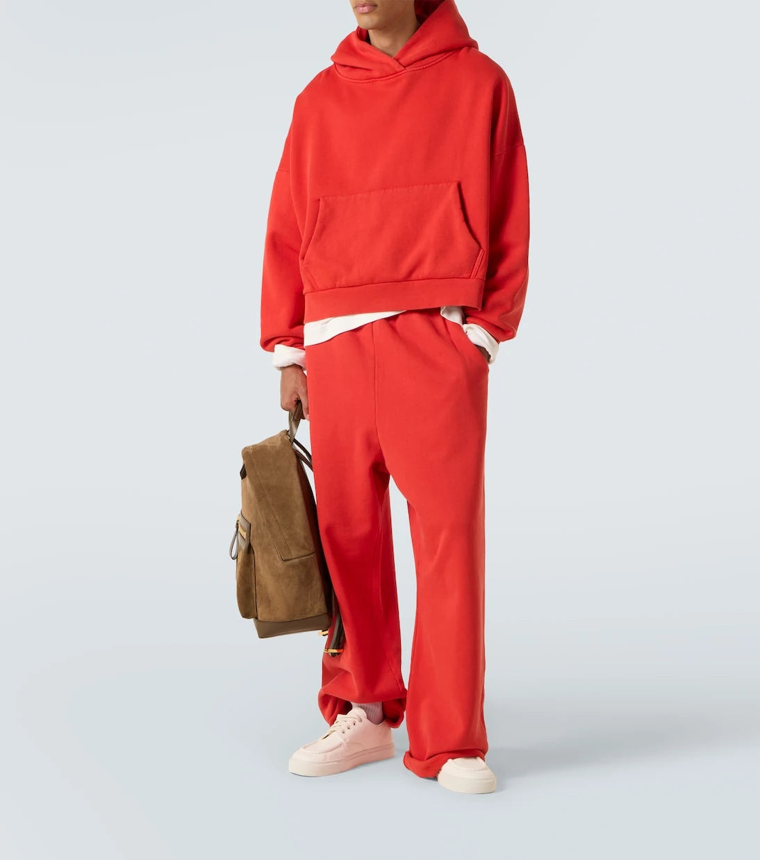 Entire Studios - Cotton jersey hoodie